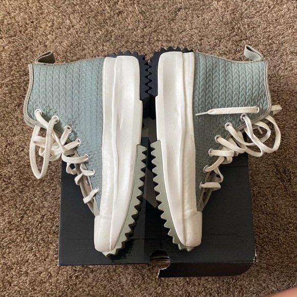 Converse | Run Star Hike High Chunky Shoe - Picture 5 of 10